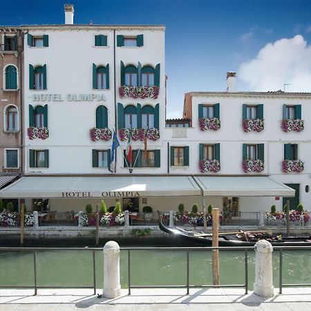 Hotel Olimpia Venice, BW Signature Collection 3Sup Exterior photo