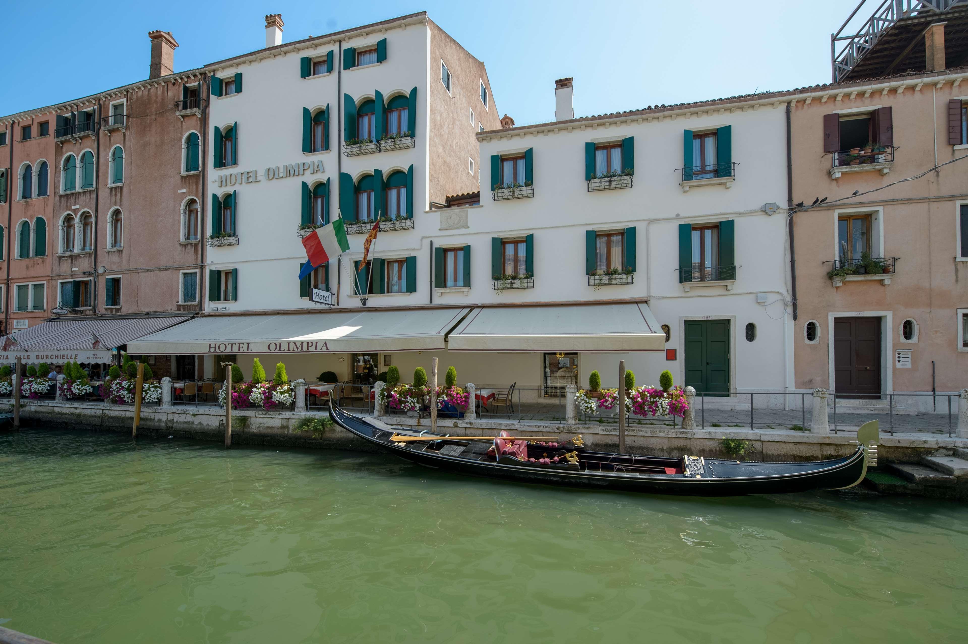 Hotel Olimpia Venice, BW Signature Collection 3Sup Exterior photo