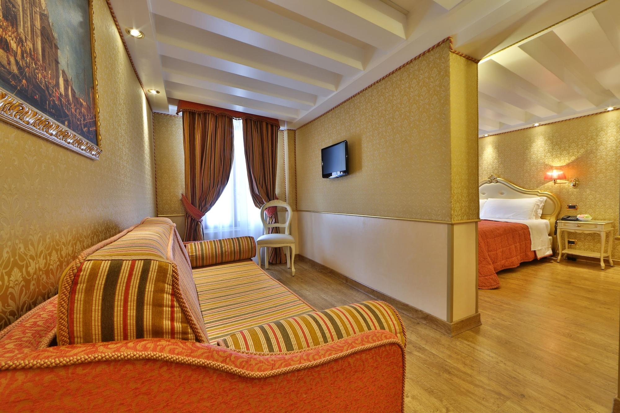 Hotel Olimpia Venice, BW Signature Collection 3Sup Exterior photo