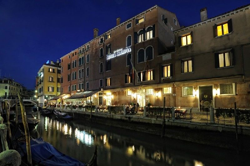 Hotel Olimpia Venice, BW Signature Collection 3Sup Exterior photo