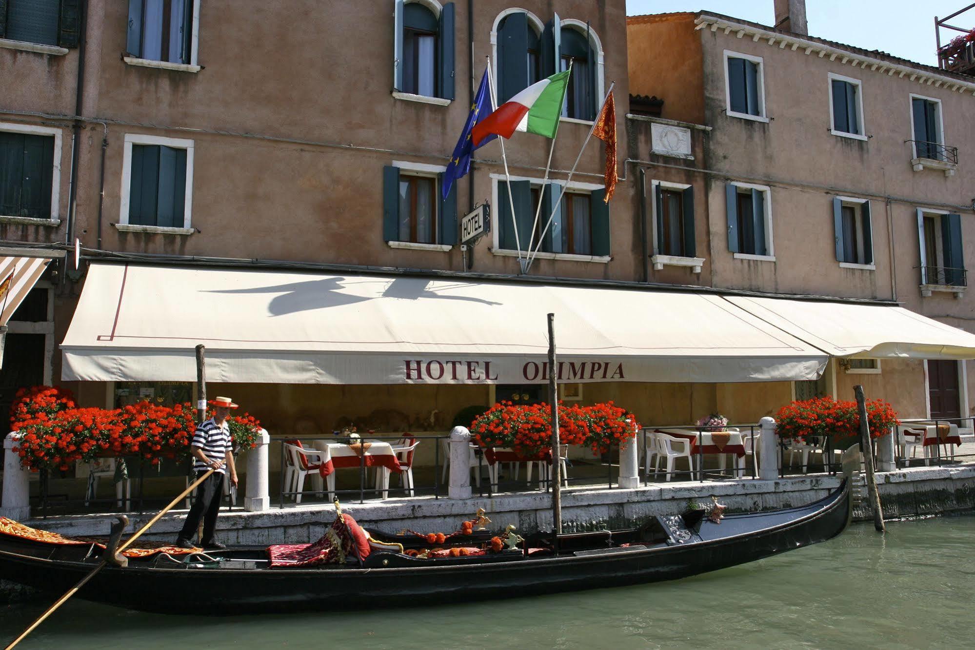 Hotel Olimpia Venice, BW Signature Collection 3Sup Exterior photo
