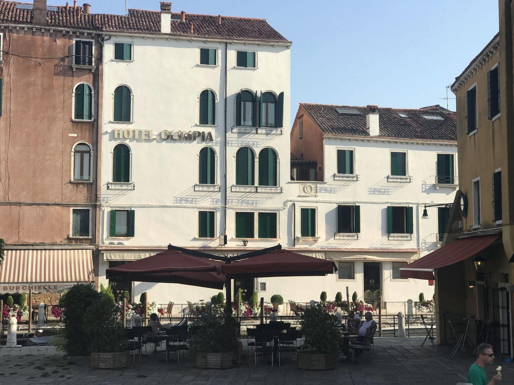 Hotel Olimpia Venice, BW Signature Collection 3Sup Exterior photo