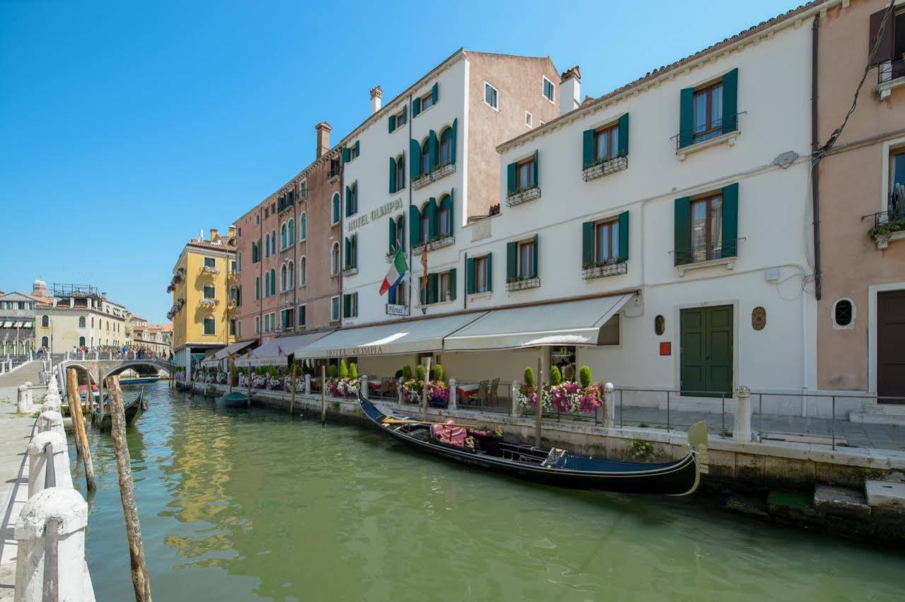 Hotel Olimpia Venice, BW Signature Collection 3Sup Exterior photo